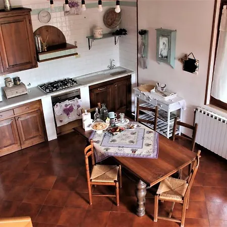 La Casa Di Liu' * Arcola